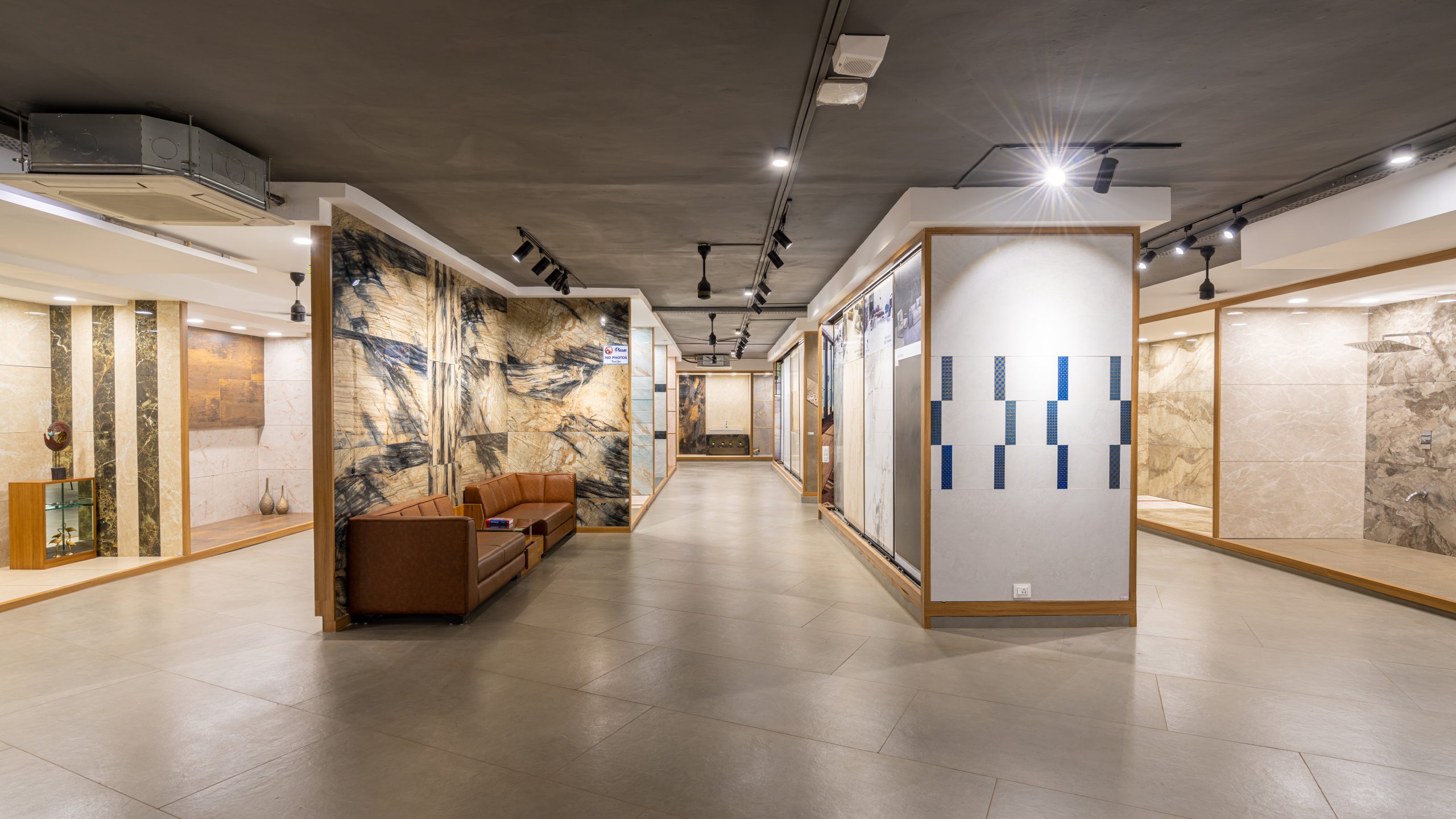 AVM Granite Showroom